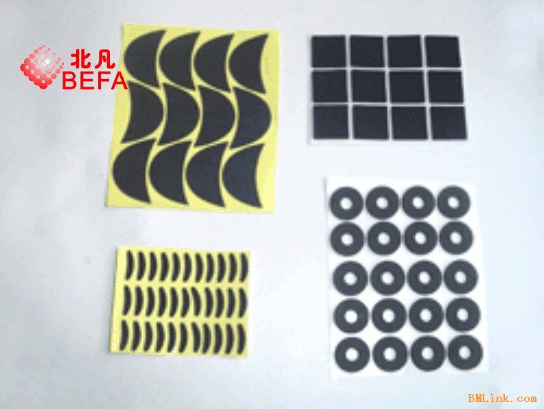 海綿膠墊全解析 效果圖、產品圖、型號圖與工程圖應用指南